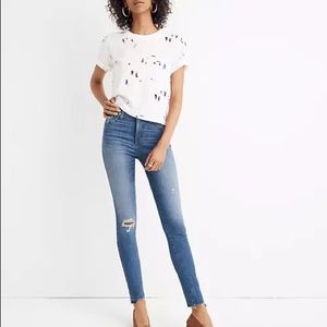 Madewell Skinny Jeans